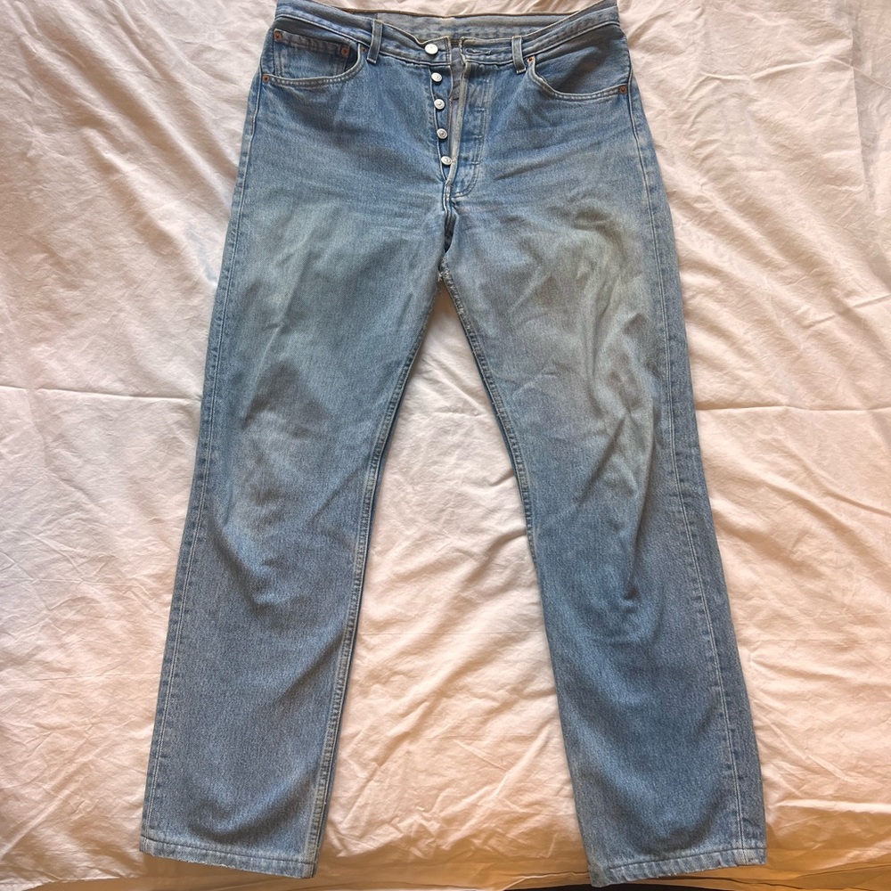 Levi’s Vintage 501 W33 L58